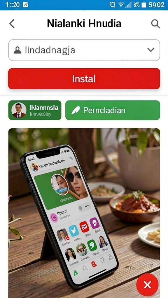 api36 - Karakter menarik dengan kemampuan unik yang beragam.