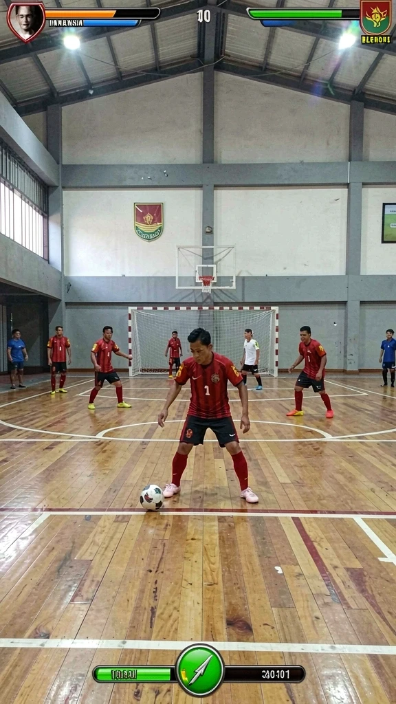 big777 - Antarmuka yang ramah pengguna dan mudah dinavigasi.