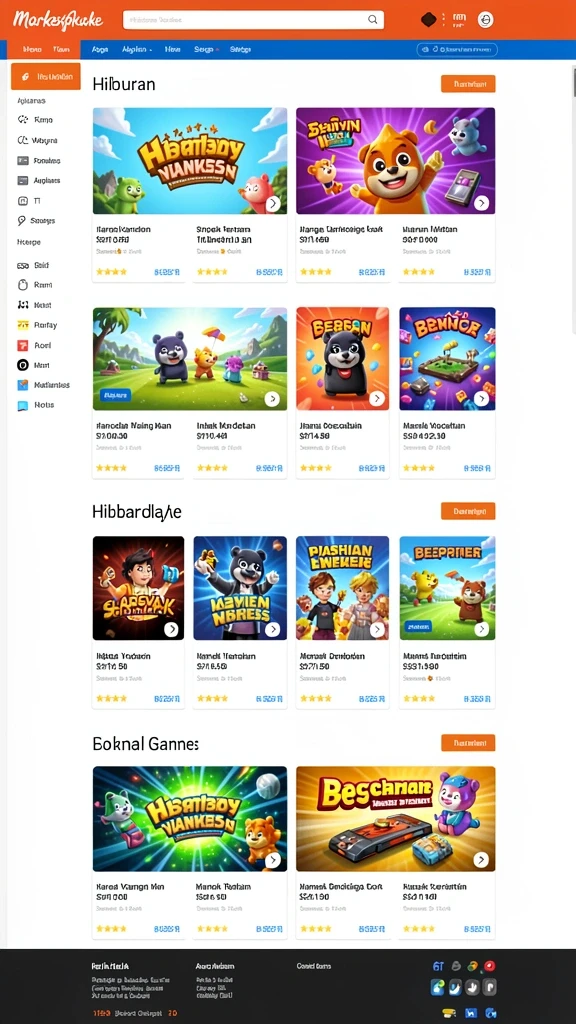 bigrich77 - Tampilan grafik yang ciamik dalam permainan slot.