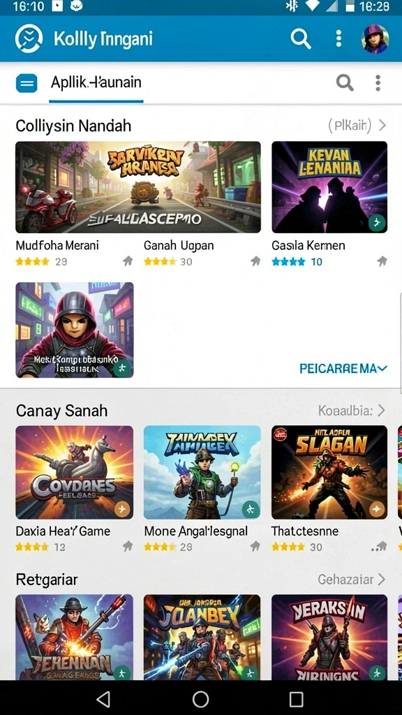 cemara77 - Fitur multiplayer yang memungkinkan kerja sama antar pemain.