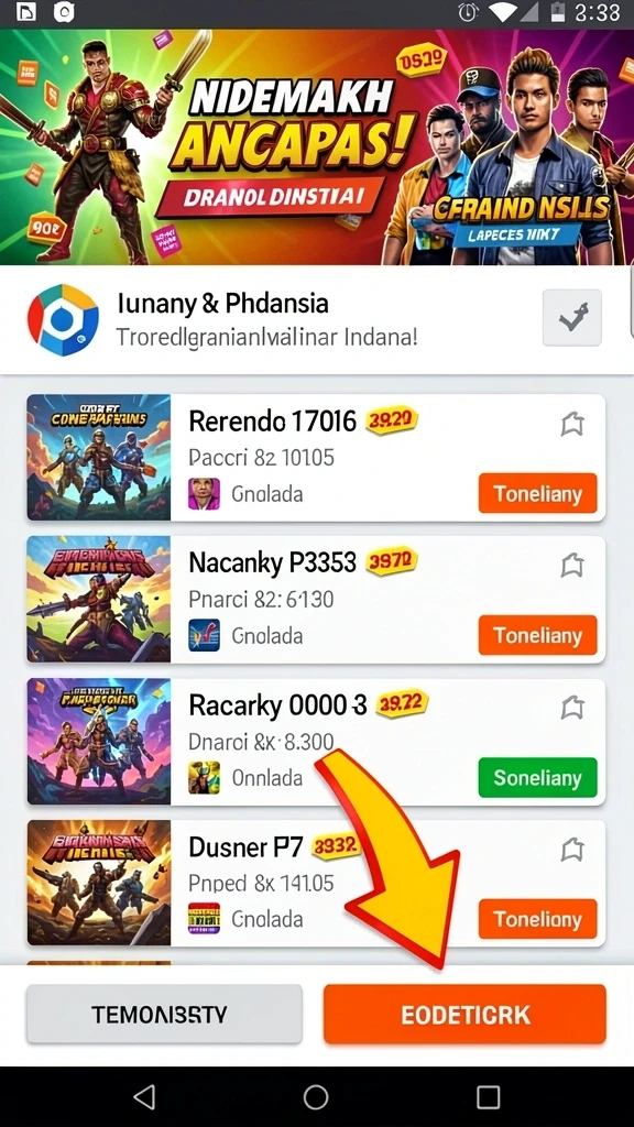 cinasipit - Event menarik dengan hadiah menarik.