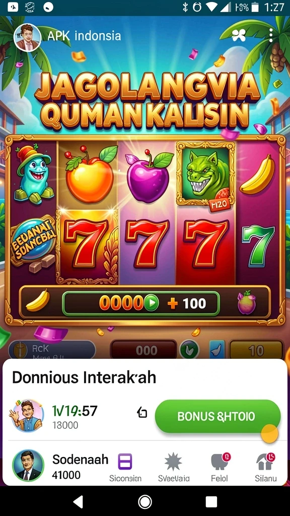 fb168 - Tangkapan layar menunjukkan grafis menawan FB168 saat bermain.