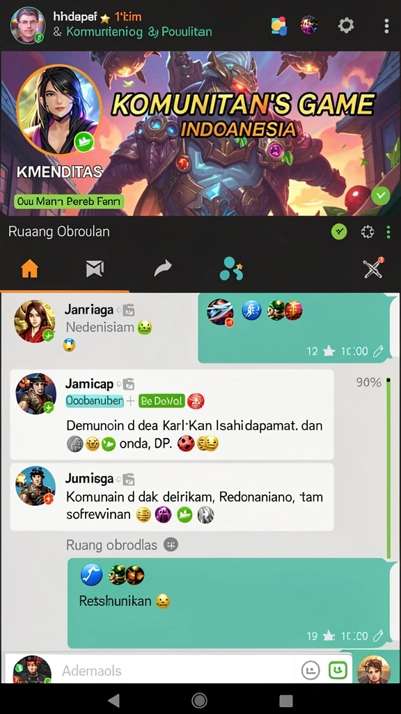 gobetasia - Berbagai permainan menarik untuk dijelajahi dan dicoba.
