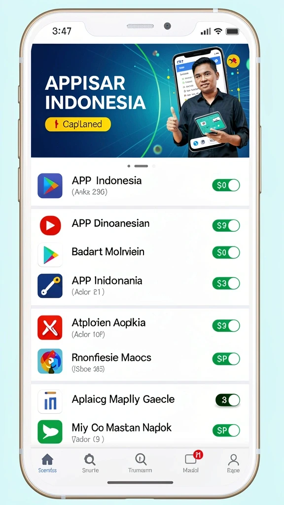 gowin - Beragam pilihan permainan yang seru dan menantang.