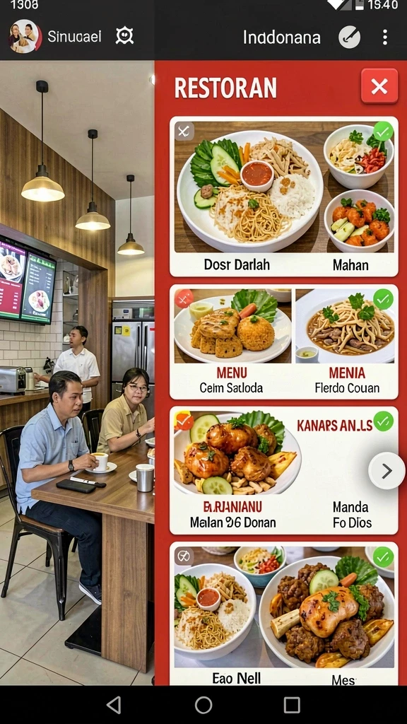 ind777 - Mode permainan yang bervariasi dan menarik.