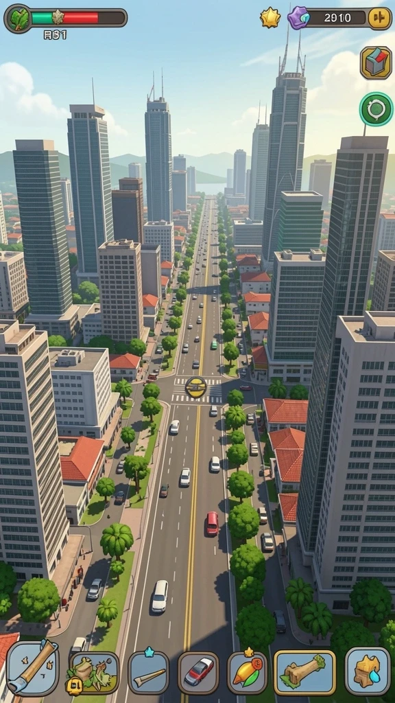 koko288 - Karakter-karakter unik dan beragam dalam game.