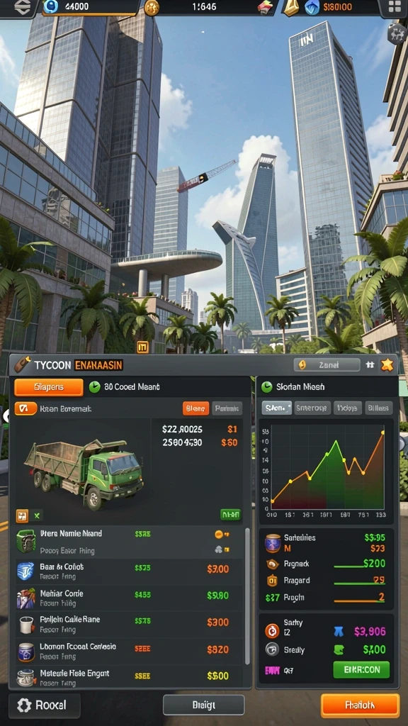 luckyrp - Tampilan antarmuka yang user-friendly.