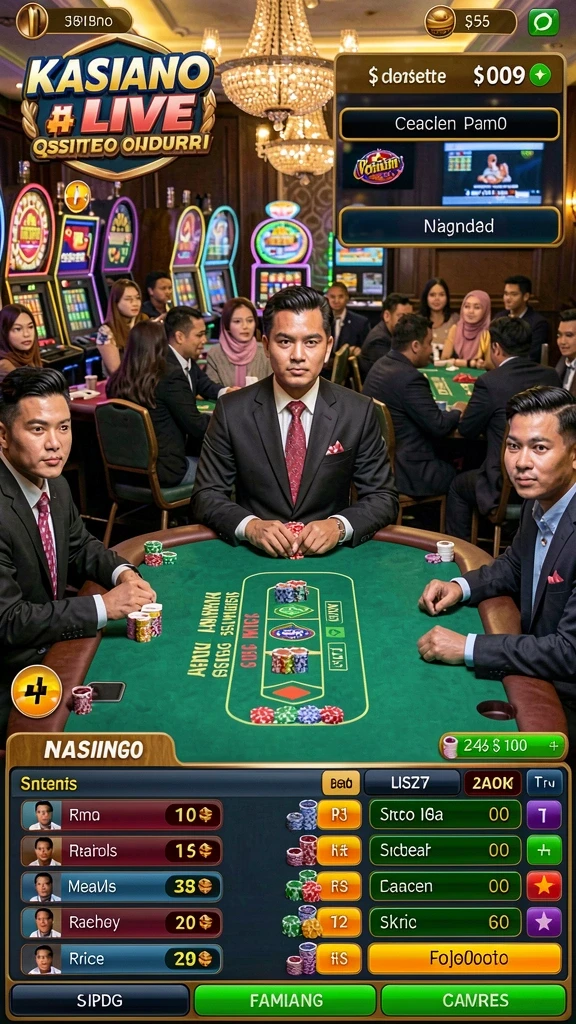 luckyrp - Mode permainan baru yang sangat menarik.