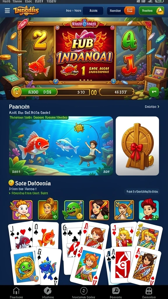luckywin - Fitur bonus yang meningkatkan peluang menang.