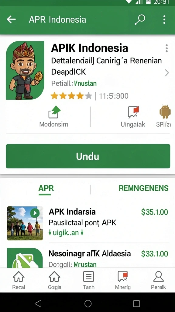 marina77 - Mode permainan yang menantang dan seru.