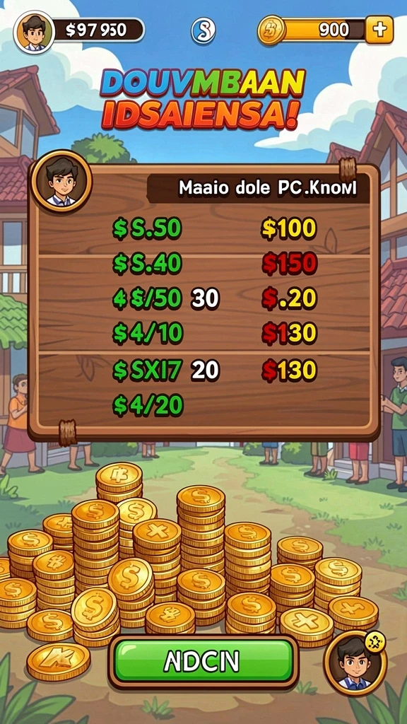 me355 - Screenshot ME355 menampilkan karakter utama dalam petualangan.