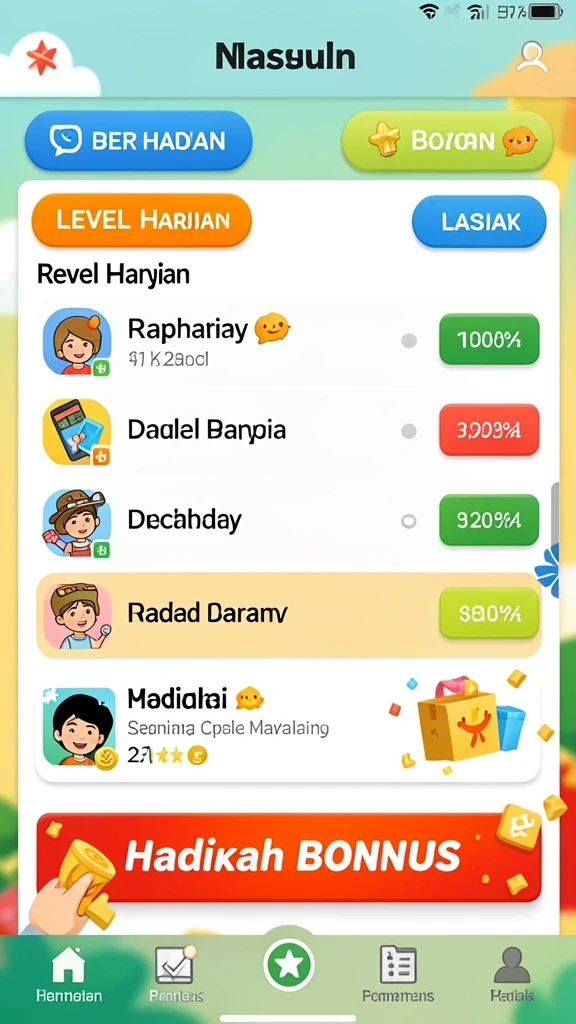 mlbb777 - Karakter yang beragam dengan kemampuan unik siap bertarung.