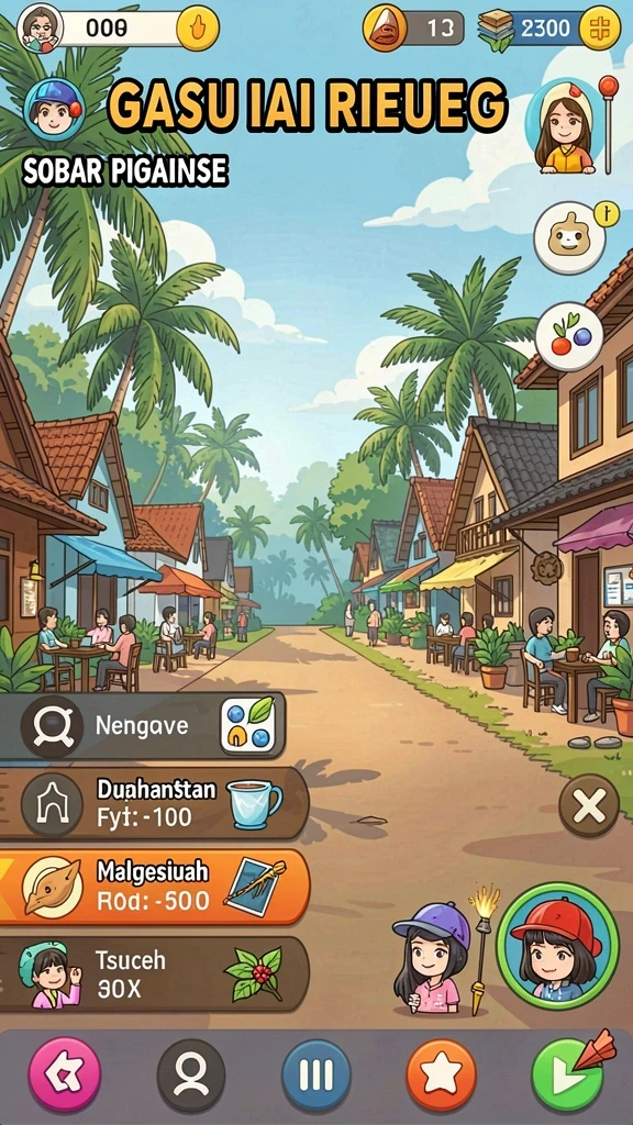 mlbb8 - Grafis yang tinggi dengan detail yang menawan.