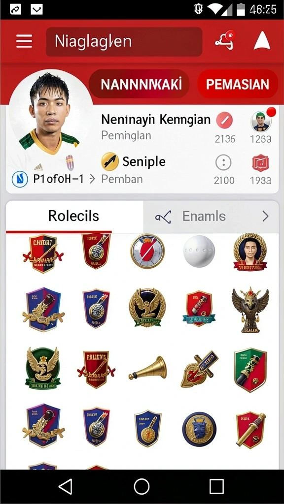 pp88 - Grafis yang menawan dan menarik perhatian.