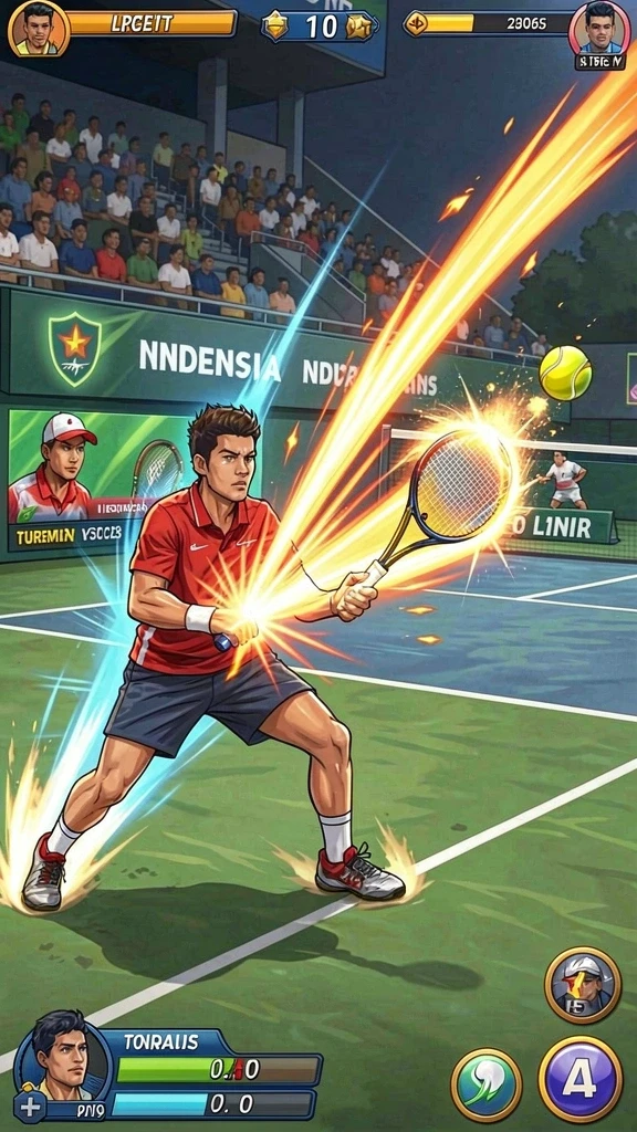 r6r6 - Ilustrasi karakter yang unik dan beragam.