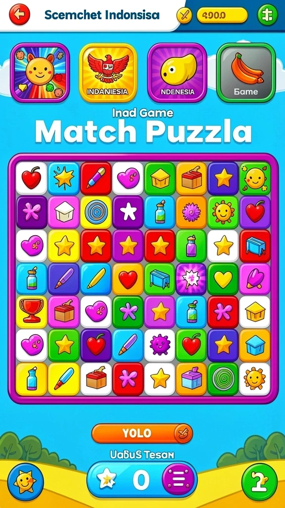 rezixo - Tangkapan layar menunjukkan fitur multiplayer yang seru.