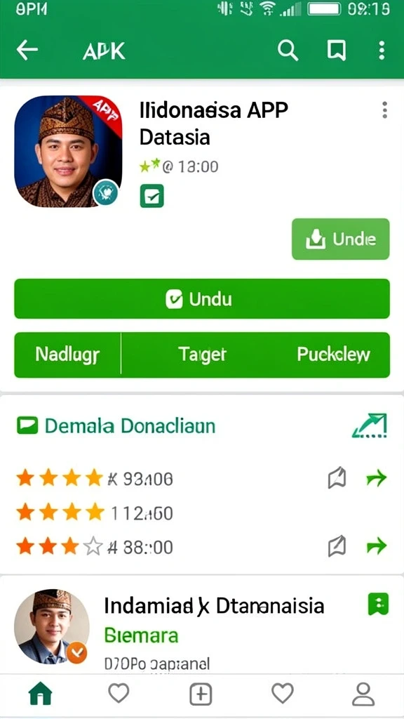 t6 - Tampilan antarmuka yang mudah digunakan untuk navigasi.