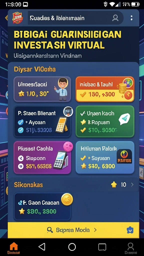 tawonbet - Beragam permainan menarik untuk dinikmati.
